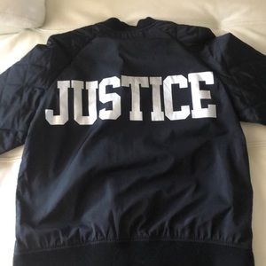 Justice jacket